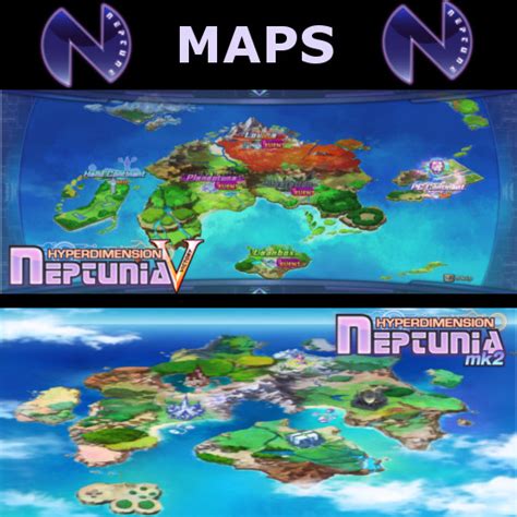 neptunia map|Steam Workshop::Hyperdimension Neptunia Map Pack.